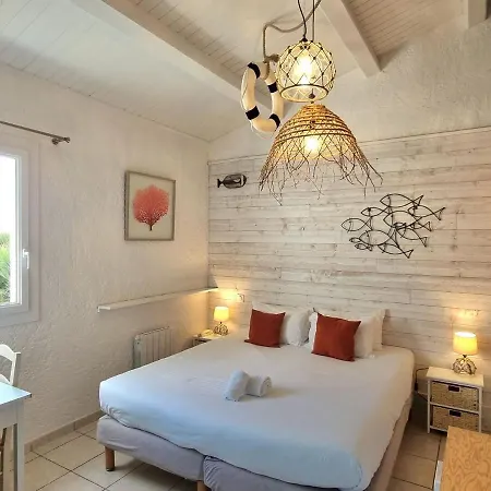 Hotel Ile De Lumiere La Cotinière