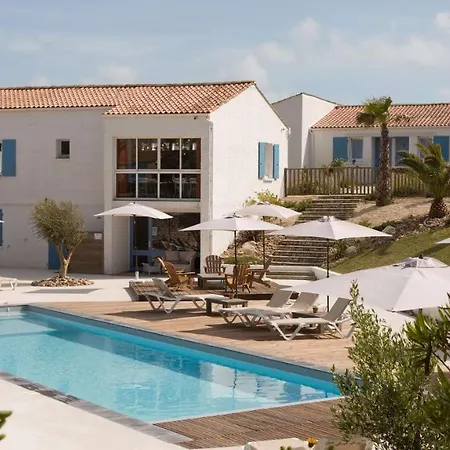 Ile De Lumiere Hotel La Cotiniere