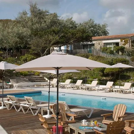 Ile De Lumiere Hotel
