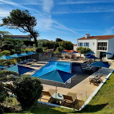 Ile De Lumiere Hotel La Cotiniere