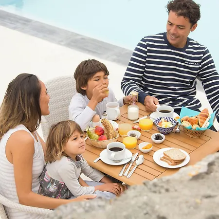 Hotel île De Lumière 3*