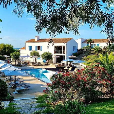 Hotel Ile De Lumiere La Cotiniere