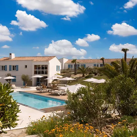 Hotel Ile De Lumiere La Cotiniere